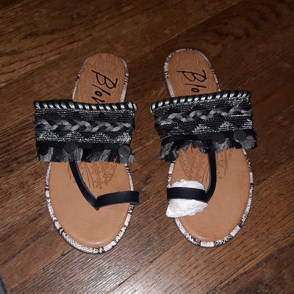 Blowfish sandals